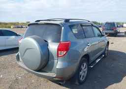 2008 TOYOTA RAV4 LIMITED