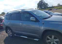 2008 TOYOTA RAV4 LIMITED