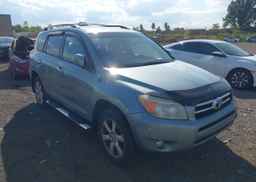 2008 TOYOTA RAV4 LIMITED