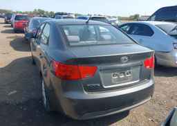 2014 KIA FORTE
