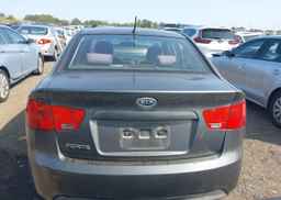 2014 KIA FORTE