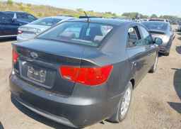 2014 KIA FORTE