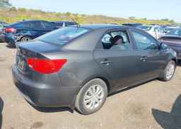 2014 KIA FORTE