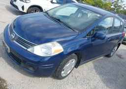 2007 NISSAN VERSA S