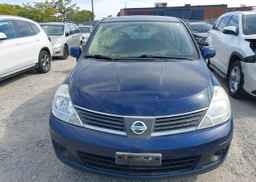 2007 NISSAN VERSA S