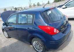 2007 NISSAN VERSA S