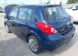 2007 NISSAN VERSA S
