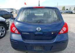 2007 NISSAN VERSA S