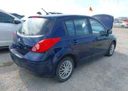2007 NISSAN VERSA S