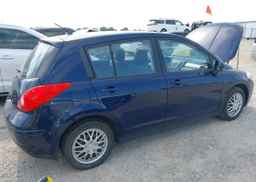 2007 NISSAN VERSA S