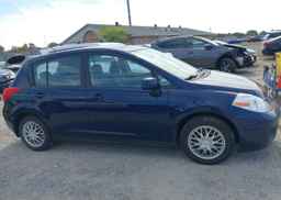 2007 NISSAN VERSA S
