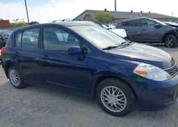 2007 NISSAN VERSA S