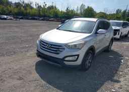 2013 HYUNDAI SANTA FE