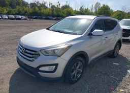 2013 HYUNDAI SANTA FE