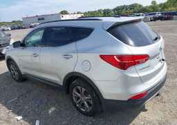 2013 HYUNDAI SANTA FE