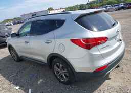 2013 HYUNDAI SANTA FE