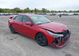 2021 HYUNDAI ELANTRA