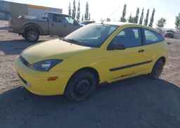 2003 FORD FOCUS ZX3