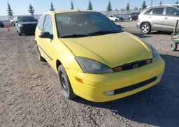 2003 FORD FOCUS ZX3