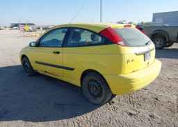 2003 FORD FOCUS ZX3