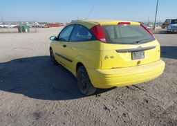 2003 FORD FOCUS ZX3