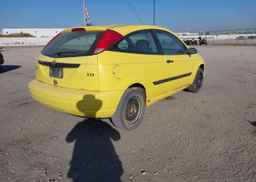2003 FORD FOCUS ZX3