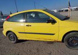 2003 FORD FOCUS ZX3