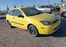 2003 FORD FOCUS ZX3