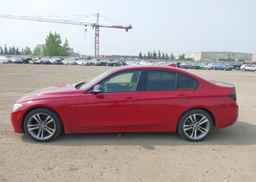 2013 BMW 328 XI