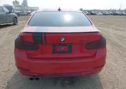 2013 BMW 328 XI