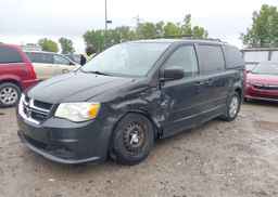 2012 DODGE GRAND CARAVAN SE