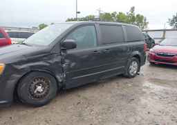 2012 DODGE GRAND CARAVAN SE