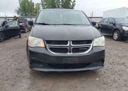 2012 DODGE GRAND CARAVAN SE