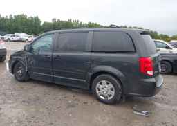 2012 DODGE GRAND CARAVAN SE