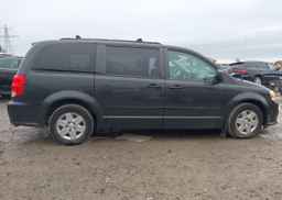 2012 DODGE GRAND CARAVAN SE