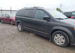 2012 DODGE GRAND CARAVAN SE