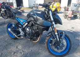 2024 SUZUKI GSX800 R