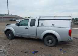 2015 NISSAN Frontier s