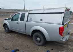 2015 NISSAN Frontier s