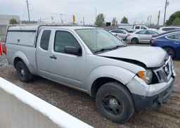 2015 NISSAN Frontier s