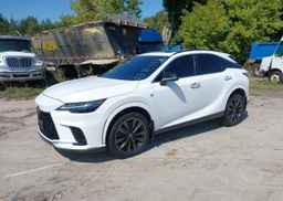 2024 LEXUS RX 350 BASE
