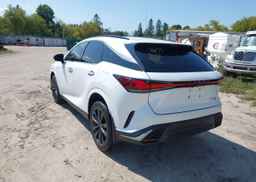 2024 LEXUS RX 350 BASE