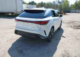 2024 LEXUS RX 350 BASE