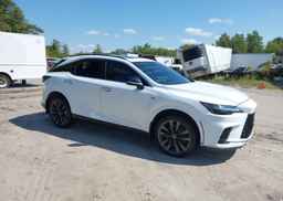 2024 LEXUS RX 350 BASE