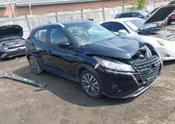 2024 NISSAN KICKS