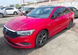 2019 VOLKSWAGEN JETTA 1.4 TSI HIGHLINE