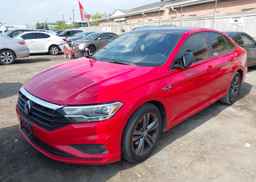 2019 VOLKSWAGEN JETTA 1.4 TSI HIGHLINE