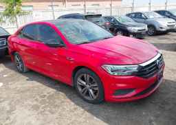 2019 VOLKSWAGEN JETTA 1.4 TSI HIGHLINE