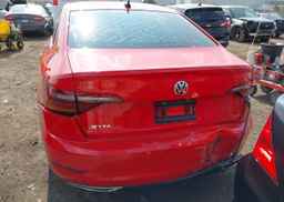 2019 VOLKSWAGEN JETTA 1.4 TSI HIGHLINE