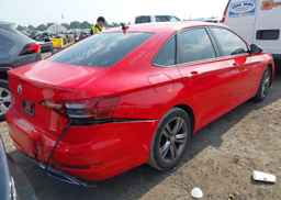 2019 VOLKSWAGEN JETTA 1.4 TSI HIGHLINE